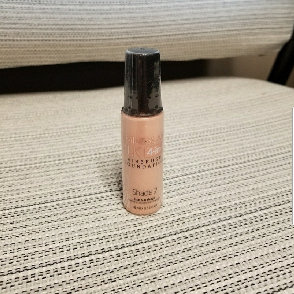 Luminess 4in1 Airbrush Foundation Shade 2 *Sealed*